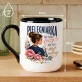 Kubek Z Nadrukiem Dla Pielęgniarki Prezent Dla Kobiety: Pielęgniarka Daje Nadzieję Kubek Z Nadrukiem Dla Pielęgniarki Prezent Dla Kobiety: Pielęgniarka Daje Nadzieję