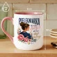 Kubek Z Nadrukiem Dla Pielęgniarki Prezent Dla Kobiety: Pielęgniarka Daje Nadzieję Kubek Z Nadrukiem Dla Pielęgniarki Prezent Dla Kobiety: Pielęgniarka Daje Nadzieję
