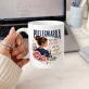 Kubek Z Nadrukiem Dla Pielęgniarki Prezent Dla Kobiety: Pielęgniarka Daje Nadzieję Kubek Z Nadrukiem Dla Pielęgniarki Prezent Dla Kobiety: Pielęgniarka Daje Nadzieję