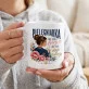Kubek Z Nadrukiem Dla Pielęgniarki Prezent Dla Kobiety: Pielęgniarka Daje Nadzieję Kubek Z Nadrukiem Dla Pielęgniarki Prezent Dla Kobiety: Pielęgniarka Daje Nadzieję