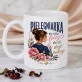 Zestaw Prezenowy Z Kubkiem Dla Pielęgniarki: Pielęgniarka Daje Nadzieję