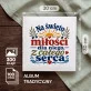 Album Na Zdjęcia Tradycyjny Na Walentynki Prezent Na Rocznicę Dla Mężczyzny: Śródziemnomorska Miłość Album Na Zdjęcia Tradycyjny Na Walentynki Prezent Na Rocznicę Dla Mężczyzny: Śródziemnomorska Miłość