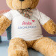 Data + imię - Pluszowy miś 90 cm