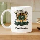 Kubek Personalizowany Dla Nauczycielki Prezent Na Dzień Nauczyciela Dla Kobiety: Tablica To Moje Królestwo Kubek Personalizowany Dla Nauczycielki Prezent Na Dzień Nauczyciela Dla Kobiety: Tablica To Moje Królestwo