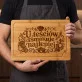 Deska Do Krojenia Dla Teściów Prezent Dla Pary: Herb Kuchni Teściów Deska Do Krojenia Dla Teściów Prezent Dla Pary: Herb Kuchni Teściów