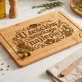 Deska Do Krojenia Dla Teściów Prezent Dla Pary: Herb Kuchni Teściów Deska Do Krojenia Dla Teściów Prezent Dla Pary: Herb Kuchni Teściów