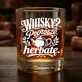 Zestaw Prezentowy Whisky Dla Herbaciarza Dla Mężczyzny: Whisky? Poproszę