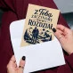 Kartka z Życzeniami Na Zakończenie Pracy Dla Mężczyzny: Nowy Rozdział We Dwoje