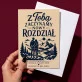 Kartka z Życzeniami Na Zakończenie Pracy Dla Mężczyzny: Nowy Rozdział We Dwoje