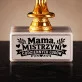 Statuetka Z Grawerem Dla Mamy Prezent Na Dzień Mamy Dla Kobiety: Mama, Mistrzyni