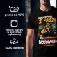 Koszulka Męska Dla Nauczyciela Prezent Na Dzień Nauczyciela Dla Mężczyzny: Nauczyciel Z Pasją