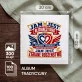 Album Na Zdjęcia Tradycyjny Dla Bliźniaków Prezent Dla Pary: Herb Podwójnych Wspomnień Album Na Zdjęcia Tradycyjny Dla Bliźniaków Prezent Dla Pary: Herb Podwójnych Wspomnień