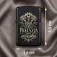 Zapalniczka Z Grawerem Dla Mechanika Samochodowego Prezent Dla Mężczyzny: Szlachetna Mechanika
