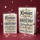 Kartka z Życzeniami Na Ślub Dla Pary Młodej Pary: Komiczne Życzenia Kartka z Życzeniami Na Ślub Dla Pary Młodej Pary: Komiczne Życzenia