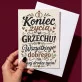 Kartka z Życzeniami Na Ślub Dla Pary Młodej Pary: Komiczne Życzenia Kartka z Życzeniami Na Ślub Dla Pary Młodej Pary: Komiczne Życzenia