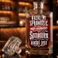 Karafka Do Whisky z Grawerem Na Mikołajki Prezent: Kazali Mi Sprawdzić Karafka Do Whisky z Grawerem Na Mikołajki Prezent: Kazali Mi Sprawdzić