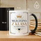 Kubek Z Nadrukiem Na Dzień Mężczyzny Prezent Dla Mężczyzny: Każdego Dnia Kubek Z Nadrukiem Na Dzień Mężczyzny Prezent Dla Mężczyzny: Każdego Dnia