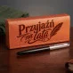 Pióro Wieczne Parker W Etui Dla Przyjaciela Prezent Dla Mężczyzny: Trwała Przyjaźń