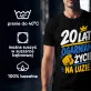 Koszulka Męska Dla 20 Latka Prezent Na 20 Urodziny Dla Mężczyzny: 20 Lat Ogarniam