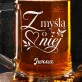 Kufel Personalizowany Na Święta Prezent Dla Kobiety: Z Myślą O Niej Kufel Personalizowany Na Święta Prezent Dla Kobiety: Z Myślą O Niej
