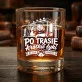 Zestaw Prezentowy Whisky Dla Kierowcy Ciężarówki Dla Mężczyzny: Po Trasie Krótkie