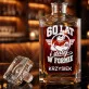 Karafka Do Whisky z Grawerem Na 60 Urodziny Prezent Dla 60 Latka Mężczyzny: 60 Lat I Dalej W Formie