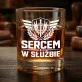Zestaw Prezentowy Whisky Dla Wojskowego Na Przysięgę Wojskową Dla Mężczyzny: Sercem W Służbie Zestaw Prezentowy Whisky Dla Wojskowego Na Przysięgę Wojskową Dla Mężczyzny: Sercem W Służbie