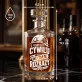 Karafka Do Whisky z Grawerem Dla Wojskowego Prezent Na Przysięgę Wojskową: Wojskowy Honor Karafka Do Whisky z Grawerem Dla Wojskowego Prezent Na Przysięgę Wojskową: Wojskowy Honor