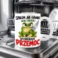 Kubek Z Nadrukiem Dla Mężczyzny Prezent Dla Mężczyzny: Wybieram Przemoc Kubek Z Nadrukiem Dla Mężczyzny Prezent Dla Mężczyzny: Wybieram Przemoc