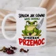 Zestaw Prezenowy Z Kubkiem Dla Mężczyzny: Wybieram Przemoc