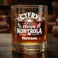 Szklanki Do Whisky z Grawerem Dla Księgowego Prezent Dla Mężczyzny: Cyfry Pod Moją Kontrolą Szklanki Do Whisky z Grawerem Dla Księgowego Prezent Dla Mężczyzny: Cyfry Pod Moją Kontrolą
