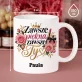 Różowy Zestaw Prezentowy z Kubkiem Na Urodziny Dla Kobiety: Zawsze Piękna, Zawsze Ty Różowy Zestaw Prezentowy z Kubkiem Na Urodziny Dla Kobiety: Zawsze Piękna, Zawsze Ty