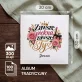 Album Na Zdjęcia Tradycyjny Na Urodziny Prezent Dla Kobiety: Zawsze Piękna, Zawsze Ty Album Na Zdjęcia Tradycyjny Na Urodziny Prezent Dla Kobiety: Zawsze Piękna, Zawsze Ty