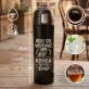 Kubek Termiczny 440ml Dla Chłopaka Prezent Na Dzień Chłopaka: Do Końca Twoich Dni