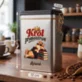 Kawa w Puszce Dla Promotora Prezent Dla Mężczyzny: Król Promotorów Kawa w Puszce Dla Promotora Prezent Dla Mężczyzny: Król Promotorów