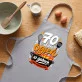 Fartuch Dla 70 Latka Prezent Na 70 Urodziny Dla Mężczyzny: 70 I Dalej Ogień W Garach