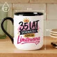Kubek Z Nadrukiem Dla 35 Latki Prezent Na 35 Urodziny Dla Kobiety: Limitowana Doskonałość Kubek Z Nadrukiem Dla 35 Latki Prezent Na 35 Urodziny Dla Kobiety: Limitowana Doskonałość