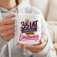 Kubek Z Nadrukiem Dla 35 Latki Prezent Na 35 Urodziny Dla Kobiety: Limitowana Doskonałość Kubek Z Nadrukiem Dla 35 Latki Prezent Na 35 Urodziny Dla Kobiety: Limitowana Doskonałość