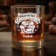 Zestaw Prezentowy Whisky Dla Starszego Pana Dla Mężczyzny: Prawdziwy Dżentelmen