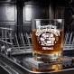 Szklanki Do Whisky z Grawerem Dla Starszego Pana Prezent Dla Mężczyzny: Prawdziwy Dżentelmen Szklanki Do Whisky z Grawerem Dla Starszego Pana Prezent Dla Mężczyzny: Prawdziwy Dżentelmen