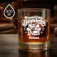 Szklanki Do Whisky z Grawerem Dla Starszego Pana Prezent Dla Mężczyzny: Prawdziwy Dżentelmen Szklanki Do Whisky z Grawerem Dla Starszego Pana Prezent Dla Mężczyzny: Prawdziwy Dżentelmen