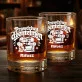 Szklanki Do Whisky z Grawerem Dla Starszego Pana Prezent Dla Mężczyzny: Prawdziwy Dżentelmen Szklanki Do Whisky z Grawerem Dla Starszego Pana Prezent Dla Mężczyzny: Prawdziwy Dżentelmen