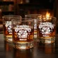 Szklanki Do Whisky z Grawerem Dla Starszego Pana Prezent Dla Mężczyzny: Prawdziwy Dżentelmen Szklanki Do Whisky z Grawerem Dla Starszego Pana Prezent Dla Mężczyzny: Prawdziwy Dżentelmen