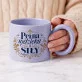 Kubek Z Okrągłym Uchem Na 20 Urodziny Prezent Dla 20 Latki Kobiety: Emblemat Elegancji Kubek Z Okrągłym Uchem Na 20 Urodziny Prezent Dla 20 Latki Kobiety: Emblemat Elegancji