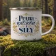 Kubek Emaliowany Na 20 Urodziny Prezent Dla 20 Latki Kobiety: Emblemat Elegancji Kubek Emaliowany Na 20 Urodziny Prezent Dla 20 Latki Kobiety: Emblemat Elegancji