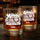 Szklanki Do Whisky z Grawerem Na 60 Rocznicę Ślubu Prezent Na Walentynki Dla Kobiety: Miłość Jak Diament Szklanki Do Whisky z Grawerem Na 60 Rocznicę Ślubu Prezent Na Walentynki Dla Kobiety: Miłość Jak Diament