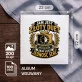 Album Na Zdjęcia Tradycyjny Na 50 Rocznicę Ślubu Prezent Dla Pary: Herb Złotego Duetu Album Na Zdjęcia Tradycyjny Na 50 Rocznicę Ślubu Prezent Dla Pary: Herb Złotego Duetu