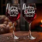 Dwa Kieliszki Do Wina Na Dzień Dziadka i Babci Prezent Dla Pary: Kieliszki Dla Dziadków Dwa Kieliszki Do Wina Na Dzień Dziadka i Babci Prezent Dla Pary: Kieliszki Dla Dziadków
