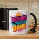Kubek Z Nadrukiem Na Dzień Matki Prezent Dla Mamy Kobiety: Królowa Domu Kubek Z Nadrukiem Na Dzień Matki Prezent Dla Mamy Kobiety: Królowa Domu