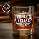 Szklanka Do Whisky Dla 20 Latka Prezent Na 20 Urodziny Dla Mężczyzny: Dwudziestka Z Klasą Szklanka Do Whisky Dla 20 Latka Prezent Na 20 Urodziny Dla Mężczyzny: Dwudziestka Z Klasą
